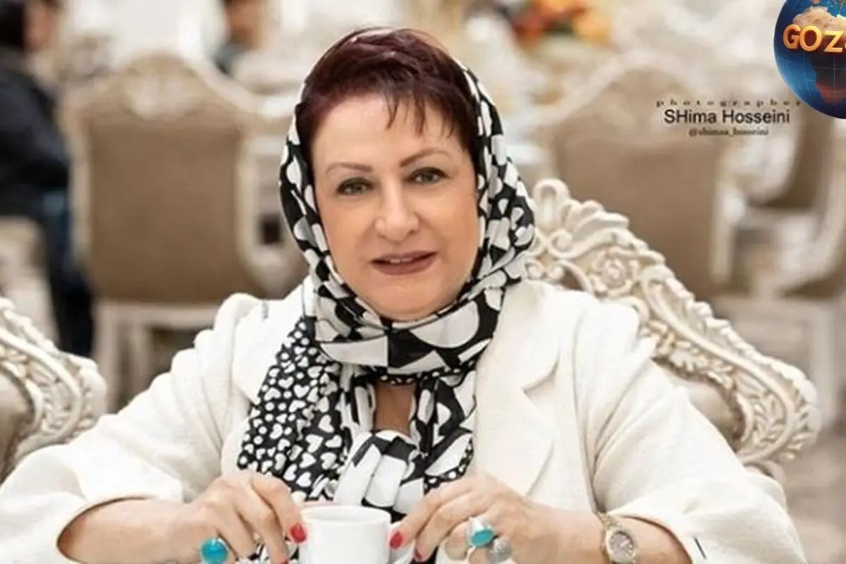 مریم امیرجلالی از خاطراتی دلنشین با زنده‌یاد احمد پورمخبر در سریال ترش و شیرین و نگاه نزدیک به شخصیت مهربان و بی‌آزار او