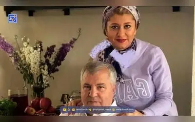 بیوگرافی کامل لادن پروین دختر علی پروین و نقش‌آفرینی در فیلم متروپل + عکس‌های جدید