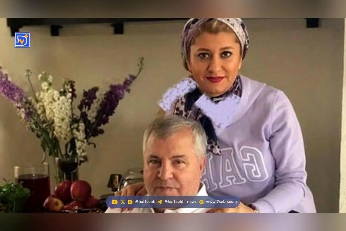 بیوگرافی کامل لادن پروین دختر علی پروین و نقش‌آفرینی در فیلم متروپل + عکس‌های جدید