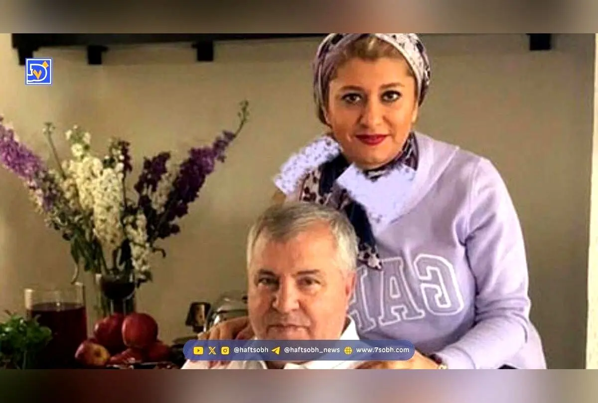 بیوگرافی کامل لادن پروین دختر علی پروین و نقش‌آفرینی در فیلم متروپل + عکس‌های جدید