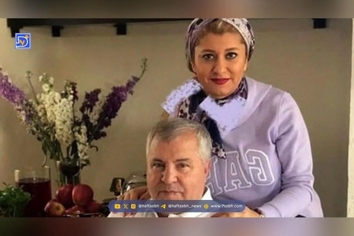 بیوگرافی کامل لادن پروین دختر علی پروین و نقش‌آفرینی در فیلم متروپل + عکس‌های جدید