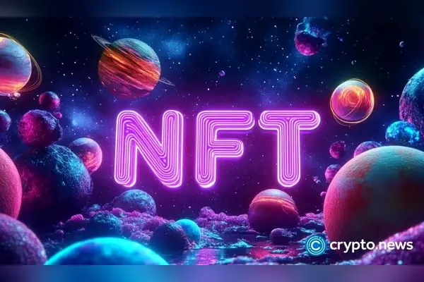 کاهش ۵.۴ درصدی فروش جهانی NFT در ماه گذشته؛ افت قابل توجه مجموعه پودجی پین‌گرینز و نوسانات بازار رمزارزها