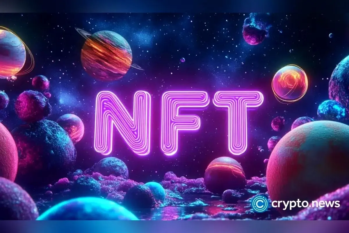 کاهش ۵.۴ درصدی فروش جهانی NFT در ماه گذشته؛ افت قابل توجه مجموعه پودجی پین‌گرینز و نوسانات بازار رمزارزها