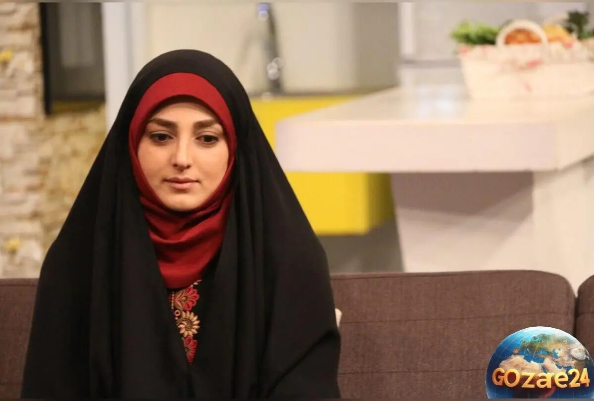 تصاویر جدید از استایل و مجموعه لباس ستاره سادات قطبی مجری و گوینده محبوب ایرانی