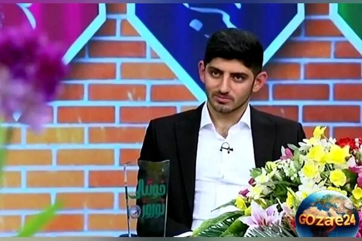عروسی منحصربه‌فرد مهدی ترابی با دیزاین تصاویر حاج‌قاسم و شعر حماسی در وصف سردار سلیمانی + ویدیو