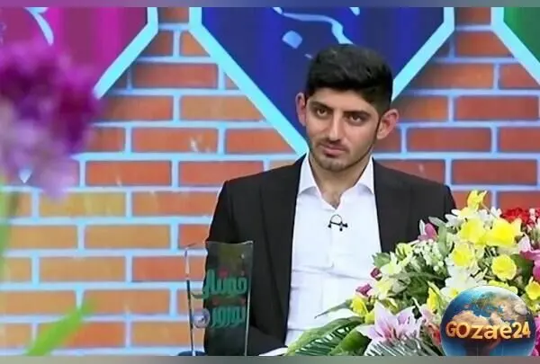 عروسی منحصربه‌فرد مهدی ترابی با دیزاین تصاویر حاج‌قاسم و شعر حماسی در وصف سردار سلیمانی + ویدیو