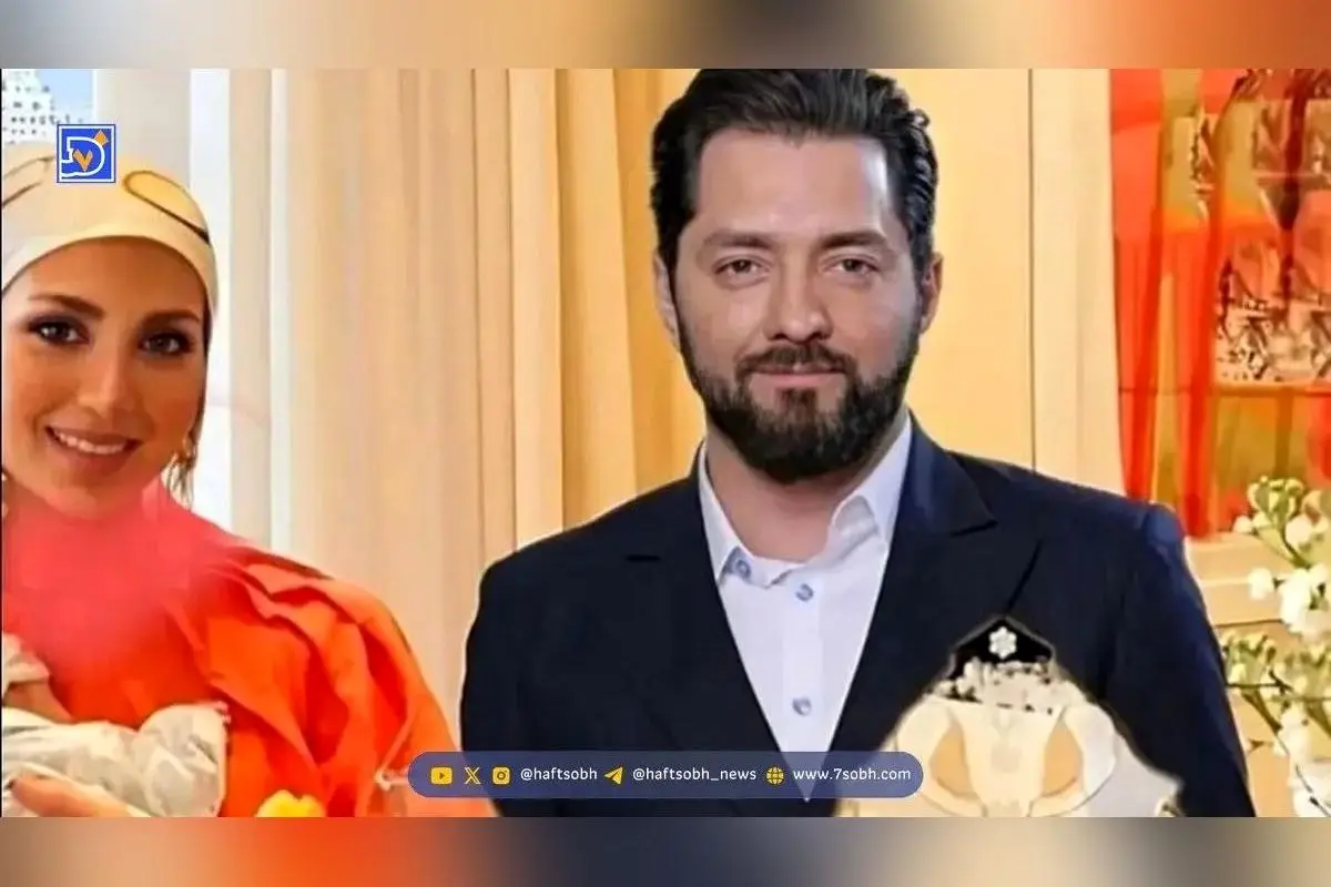 کتابخانه لوکس و متفاوت بهرام رادان و مینا مختاری + تصاویر نایاب از مجموعه ادبی و هنری آنها