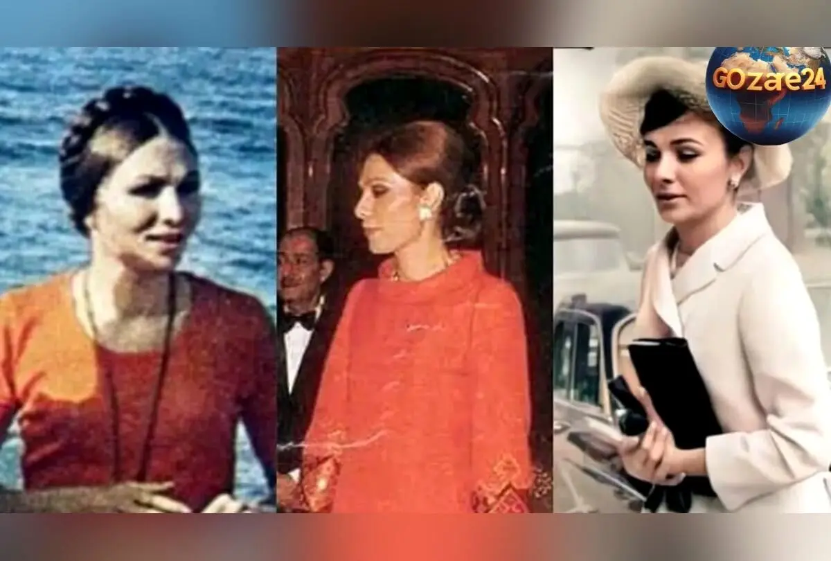 تاثیر مد غربی فرح پهلوی بر فاصله طبقاتی و فرهنگ ایرانی در دهه ۴۰ و ۵۰