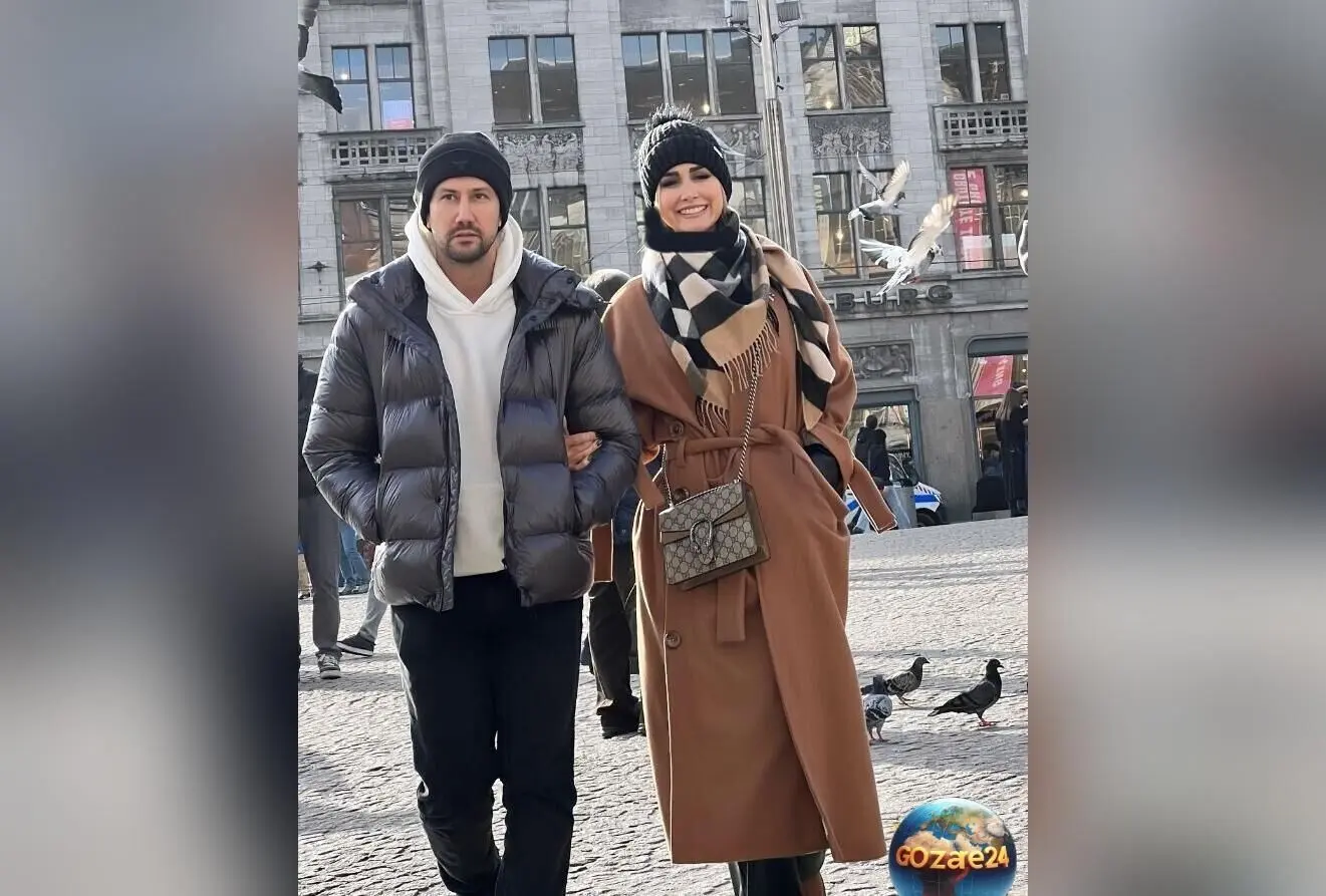 شاهرخ استخری درباره انتشار عکس خانوادگی و واکنش‌ها: اولین تصویر خانوادگی‌مان نزدیک 17 هزار کامنت مثبت گرفت