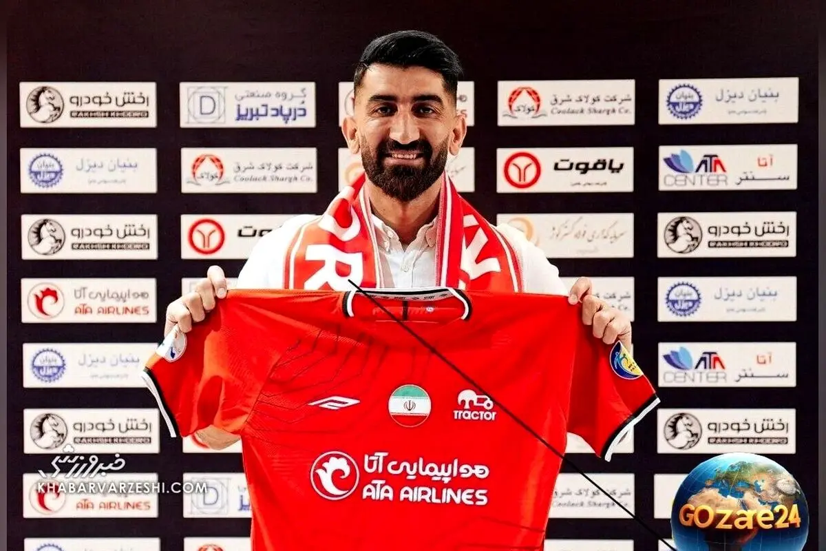 بیرانوند فاش کرد: هیئت مدیره پرسپولیس 5 میلیارد از من شیرینی گرفت! + ویدئو جنجالی