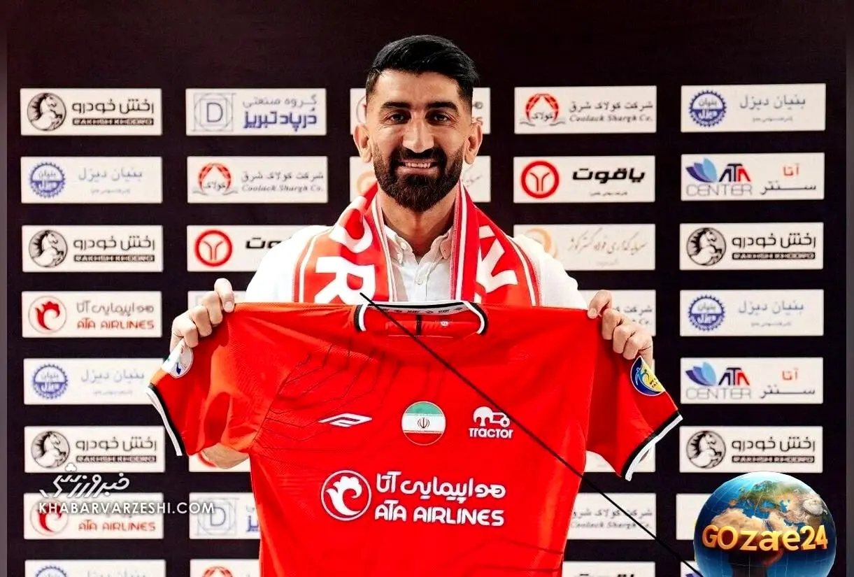 بیرانوند فاش کرد: هیئت مدیره پرسپولیس 5 میلیارد از من شیرینی گرفت! + ویدئو جنجالی