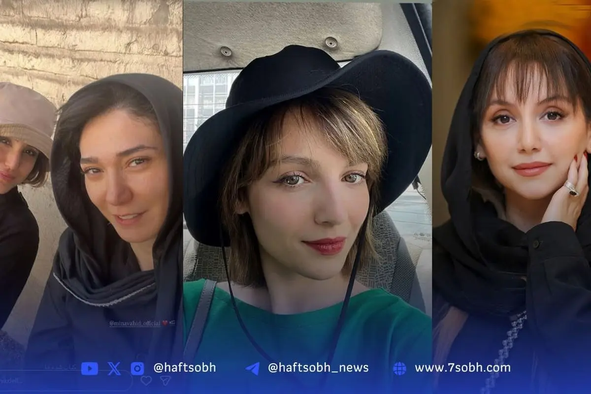 نگاه به استوری‌های هنرمندان و ورزشکاران محبوب؛ از خاطرات بازیگری تا سبک زندگی روزمره