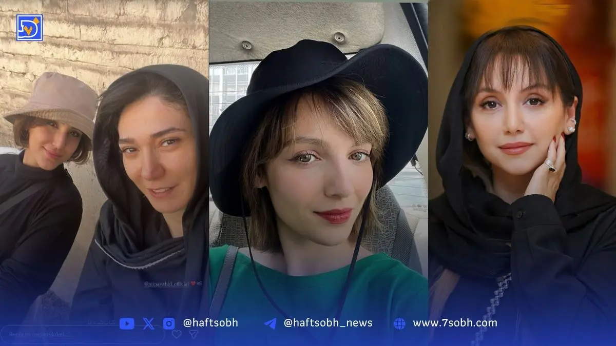 نگاه به استوری‌های هنرمندان و ورزشکاران محبوب؛ از خاطرات بازیگری تا سبک زندگی روزمره