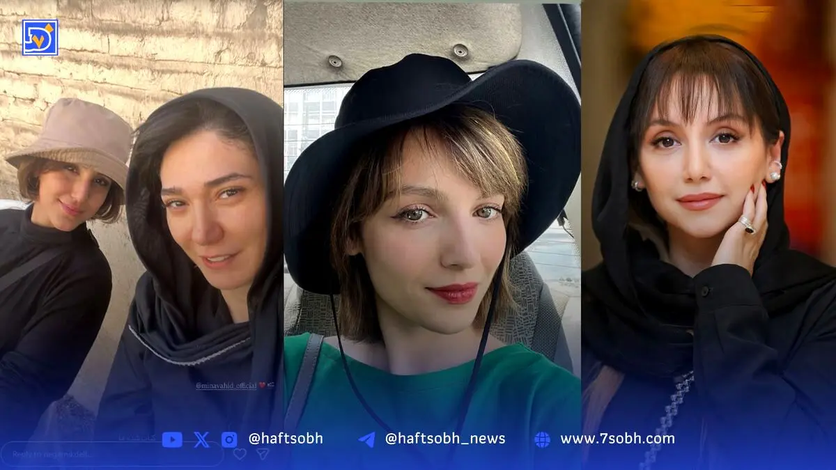 نگاه به استوری‌های هنرمندان و ورزشکاران محبوب؛ از خاطرات بازیگری تا سبک زندگی روزمره