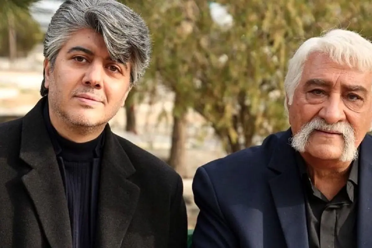 تصویر جدید شهرام پوراسد در نیویورک؛ بازیگر نقش مهدی مظفری در ستایش ۳ در سال ۱۳۹۸