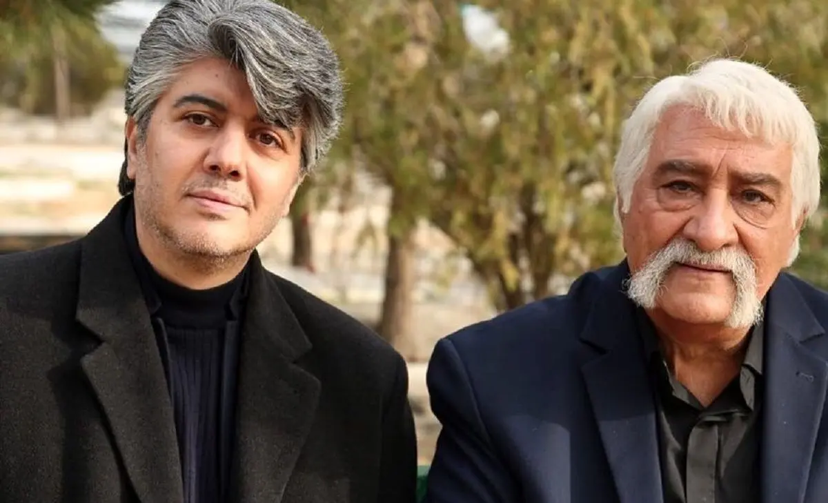 تصویر جدید شهرام پوراسد در نیویورک؛ بازیگر نقش مهدی مظفری در ستایش ۳ در سال ۱۳۹۸