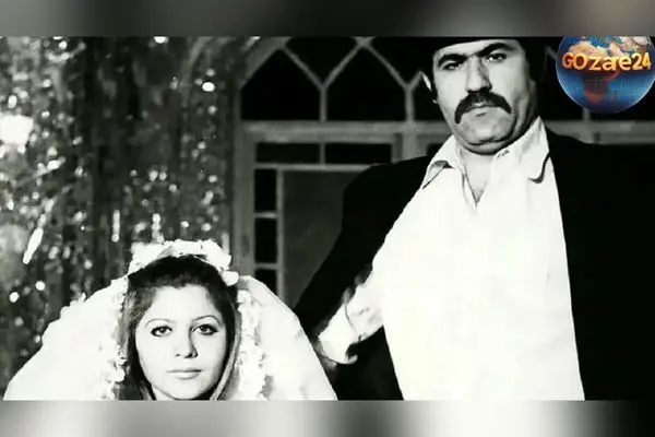 زری خوشکام در 75 سالگی در حاشیه مراسم سینمایی سال 1401 + عکس دیدنی