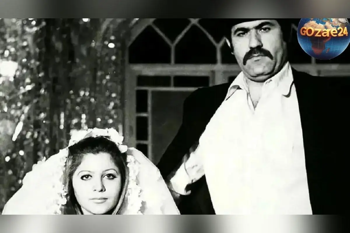 زری خوشکام در 75 سالگی در حاشیه مراسم سینمایی سال 1401 + عکس دیدنی