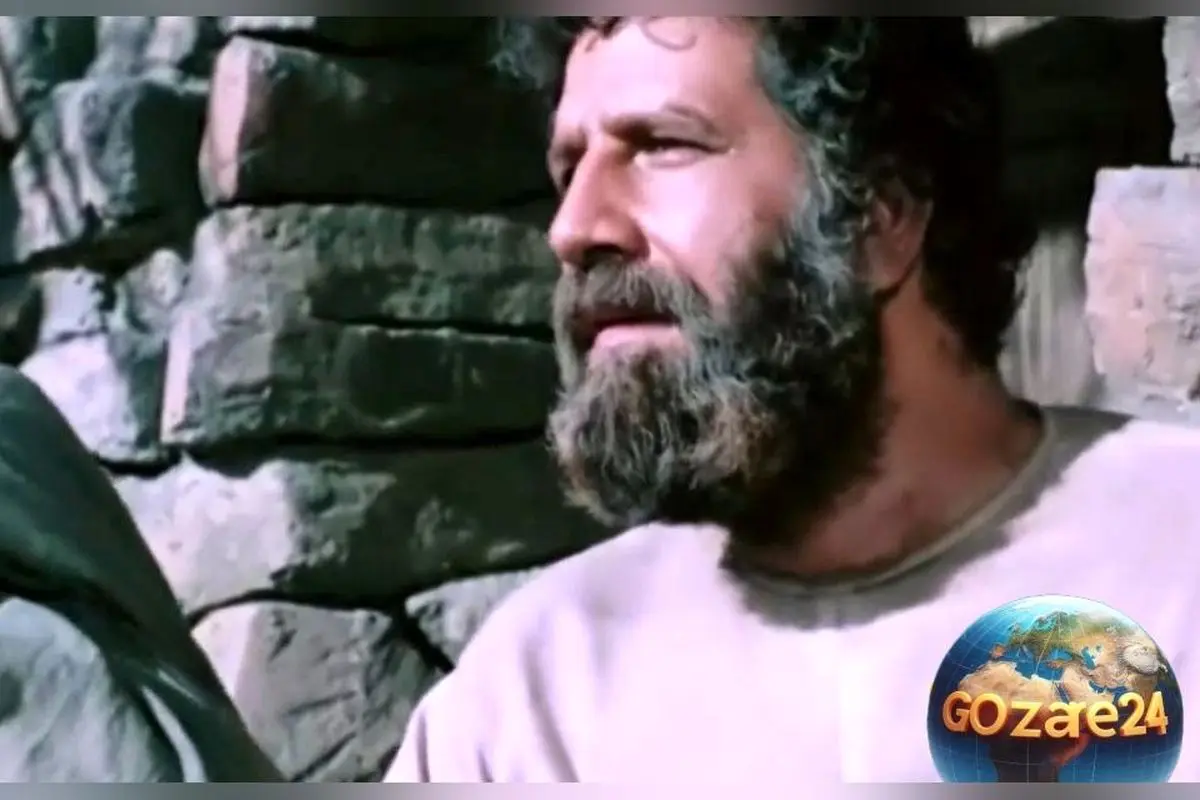 تصویر نادر از داوود شیخ بازیگر یهودا در «یوسف پیامبر» پس از ۱۶ سال؛ خاطرات تلویزیونی زنده شد