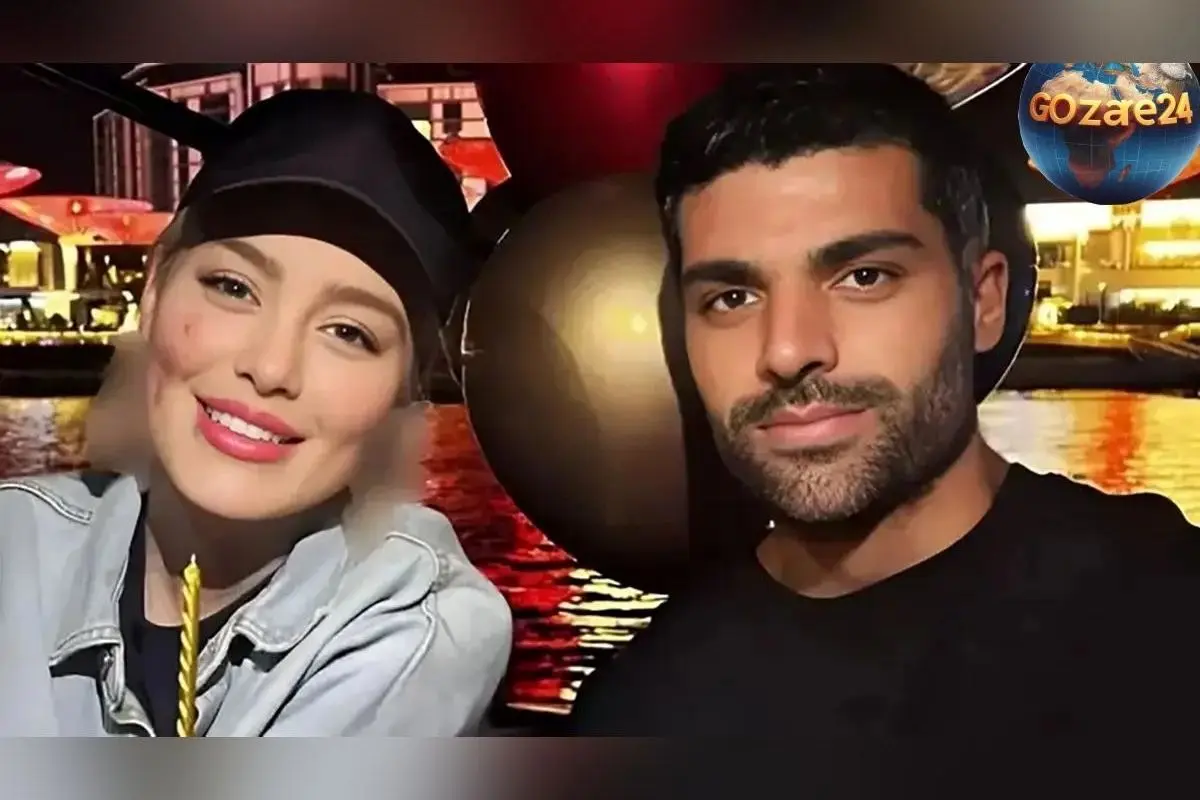 عکس های جشن تولد مجلل مهدی طارمی با تم سفید و لحظاتی خاص همراه با حضور سحر قریشی