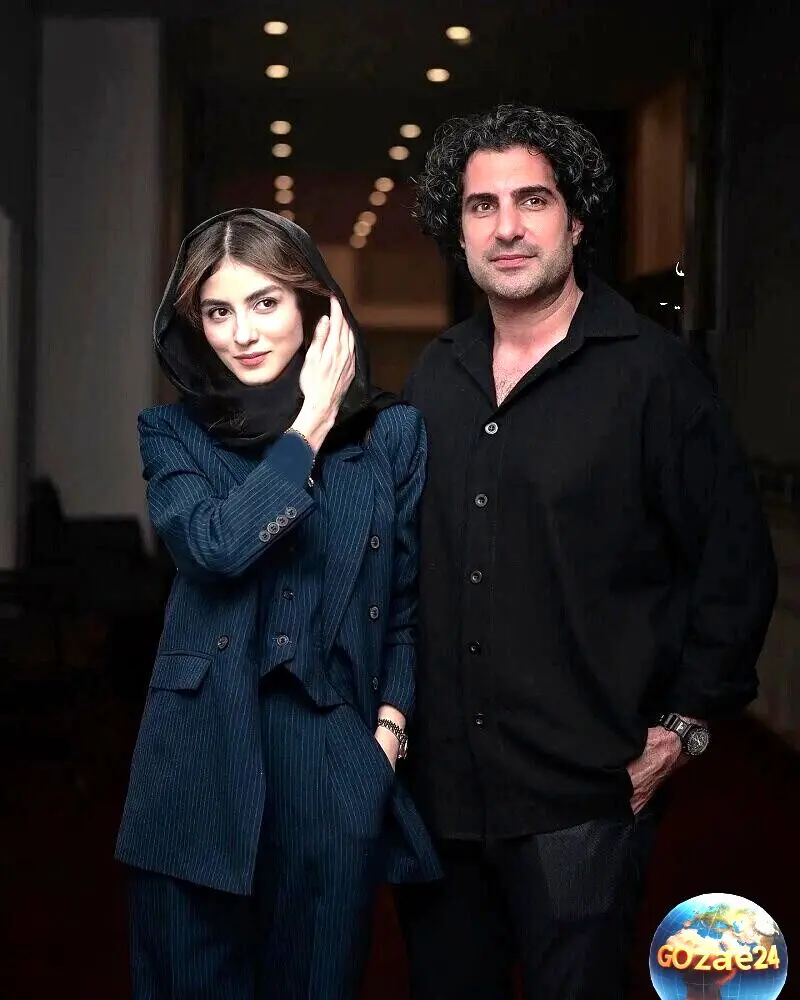 کیک تولد خاص و متفاوت همسر پردیس پورعابدینی؛ دیزاین باشکوه و شگفت‌انگیز در جشن تولد