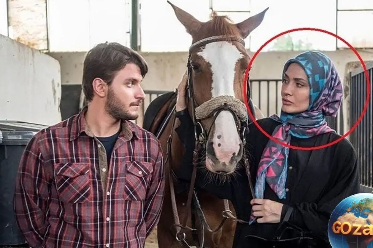 ساناز سعیدی بازیگر سریال بچه مهندس و بوی باران عروس شد + رونمایی از سفره عقد شاهانه و تصاویر مراسم