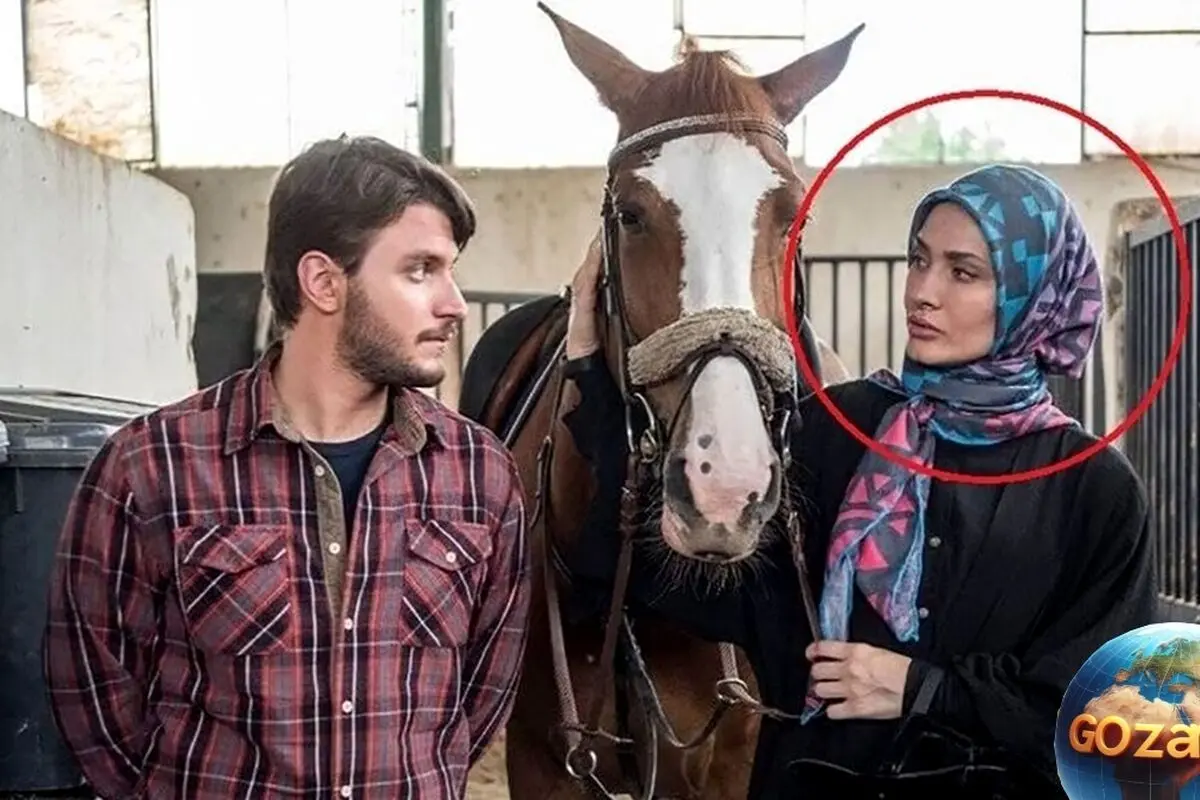 ساناز سعیدی بازیگر سریال بچه مهندس و بوی باران عروس شد + رونمایی از سفره عقد شاهانه و تصاویر مراسم