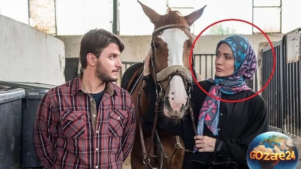 ساناز سعیدی بازیگر سریال بچه مهندس و بوی باران عروس شد + رونمایی از سفره عقد شاهانه و تصاویر مراسم