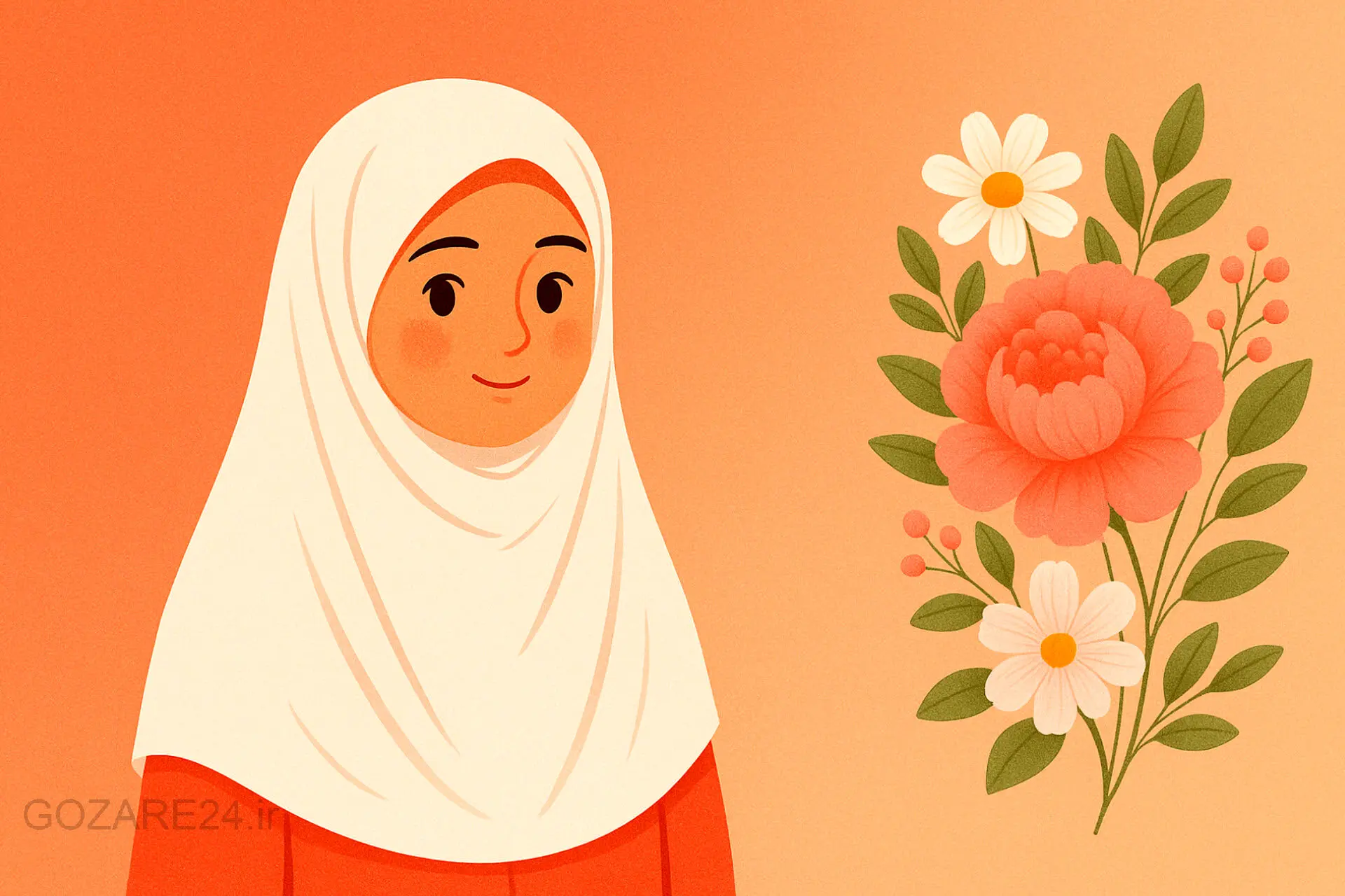 جملات آماده تبریک عمومی روز دختر همزمان با ولادت حضرت معصومه (س)