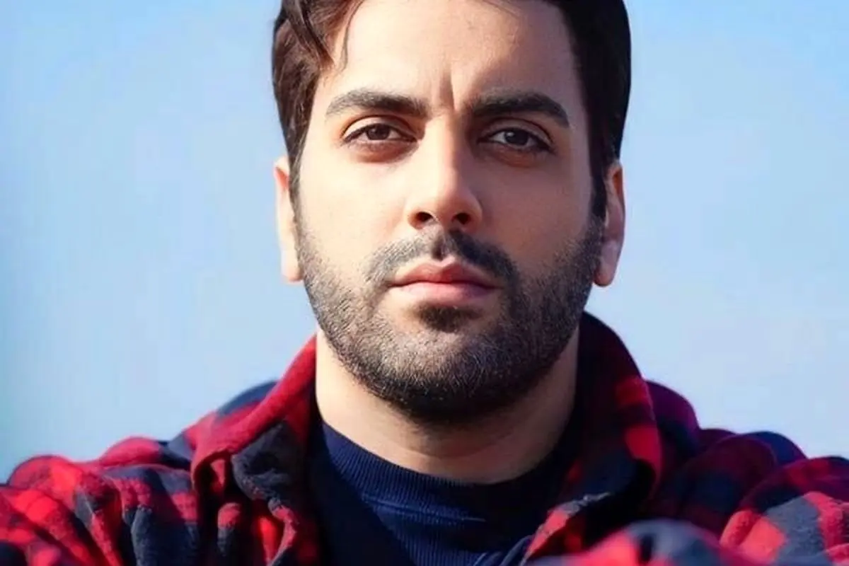 رونمایی از همسر جوان و باکلاس بهادر زمانی، بازیگر نقش همایون در سریال قطب شمال + عکسهای جدید