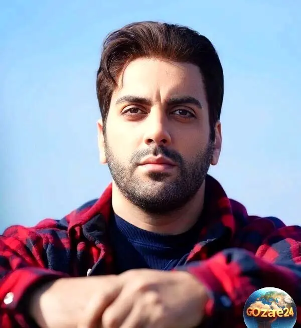 رونمایی از همسر جوان و باکلاس بهادر زمانی، بازیگر نقش همایون در سریال قطب شمال + عکس‌های جدید