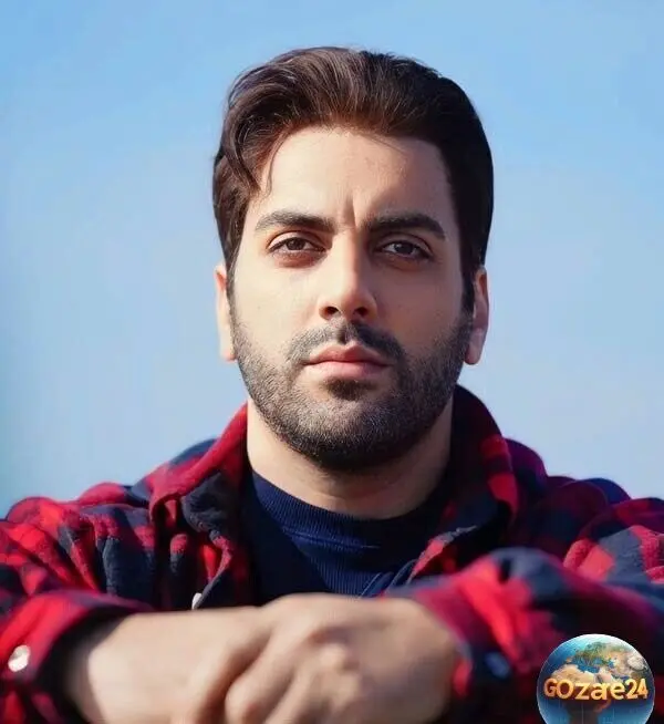 رونمایی از همسر جوان و باکلاس بهادر زمانی، بازیگر نقش همایون در سریال قطب شمال + عکس‌های جدید