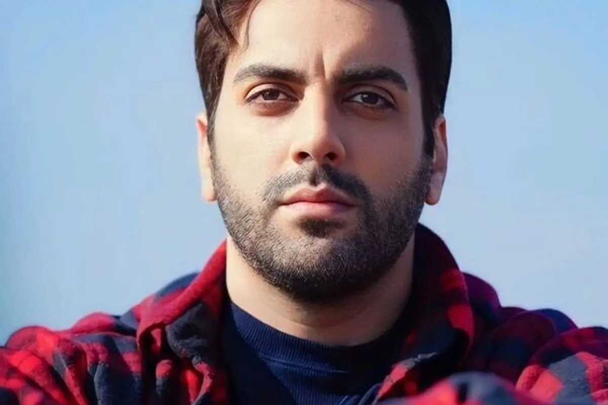 رونمایی از همسر جوان و باکلاس بهادر زمانی، بازیگر نقش همایون در سریال قطب شمال + عکس‌های جدید