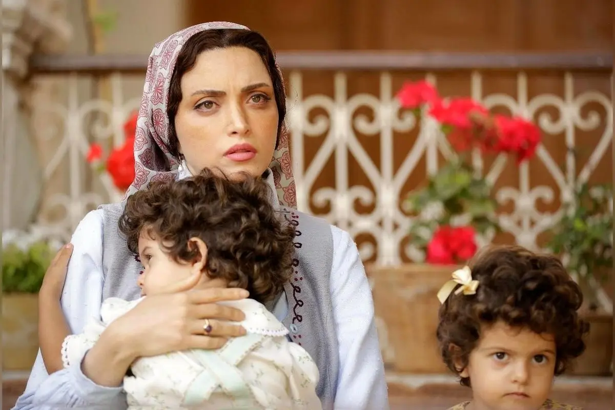 بهنوش طباطبایی و لحظهای پر از احساس امنیت و محبت در کنار معصومه خانم صالح بیگی | خاطراتی دلنشین و تاثیرگذار از عشق و امید در زندگی