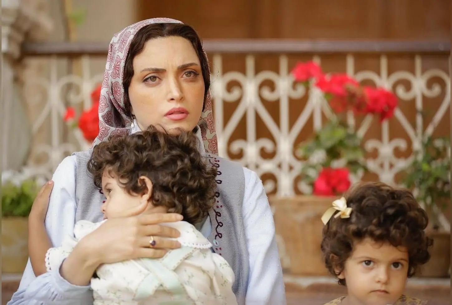 بهنوش طباطبایی و لحظه‌ای پر از احساس امنیت و محبت در کنار معصومه خانم صالح بیگی | خاطراتی دلنشین و تاثیرگذار از عشق و امید در زندگی