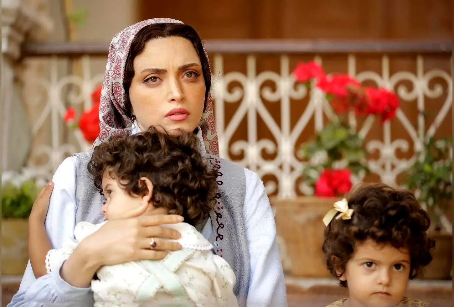 بهنوش طباطبایی و لحظه‌ای پر از احساس امنیت و محبت در کنار معصومه خانم صالح بیگی | خاطراتی دلنشین و تاثیرگذار از عشق و امید در زندگی