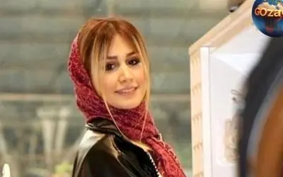سپیده بزمی‌پور، همسر شاهرخ استخری، در کافه لاکچری با پیام انگیزشی برای ساختن زندگی بهتر بدون آسیب به دیگران