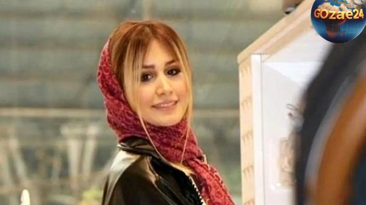 سپیده بزمی‌پور، همسر شاهرخ استخری، در کافه لاکچری با پیام انگیزشی برای ساختن زندگی بهتر بدون آسیب به دیگران