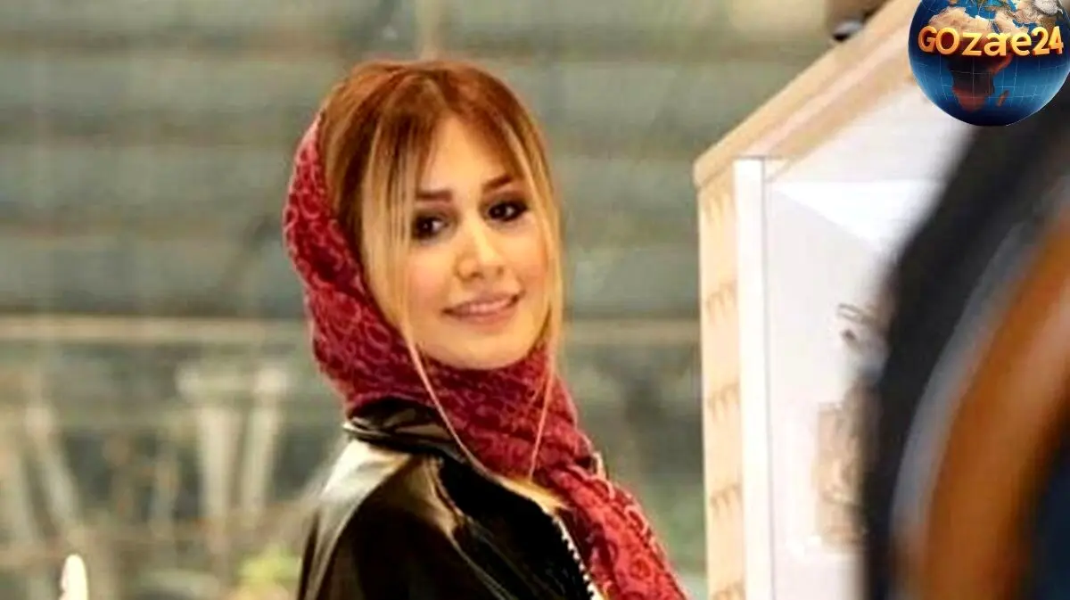 سپیده بزمی‌پور، همسر شاهرخ استخری، در کافه لاکچری با پیام انگیزشی برای ساختن زندگی بهتر بدون آسیب به دیگران