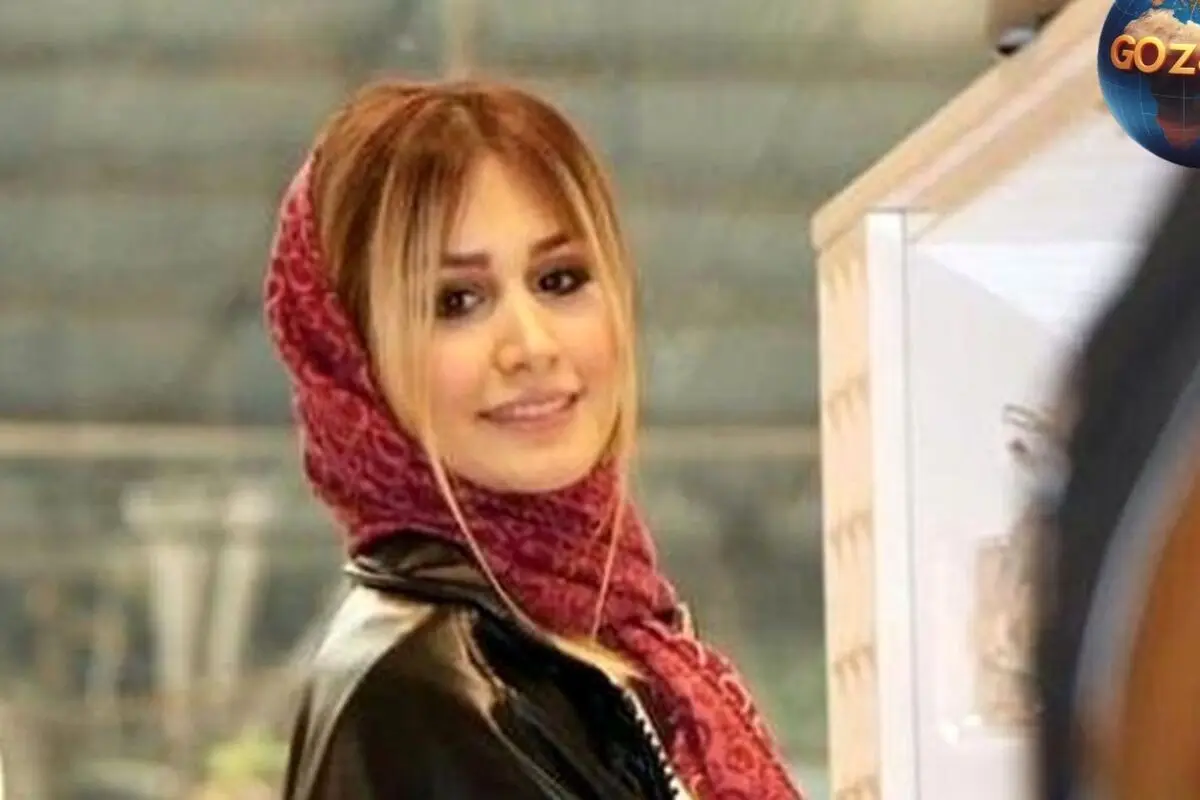 سپیده بزمی‌پور، همسر شاهرخ استخری، در کافه لاکچری با پیام انگیزشی برای ساختن زندگی بهتر بدون آسیب به دیگران