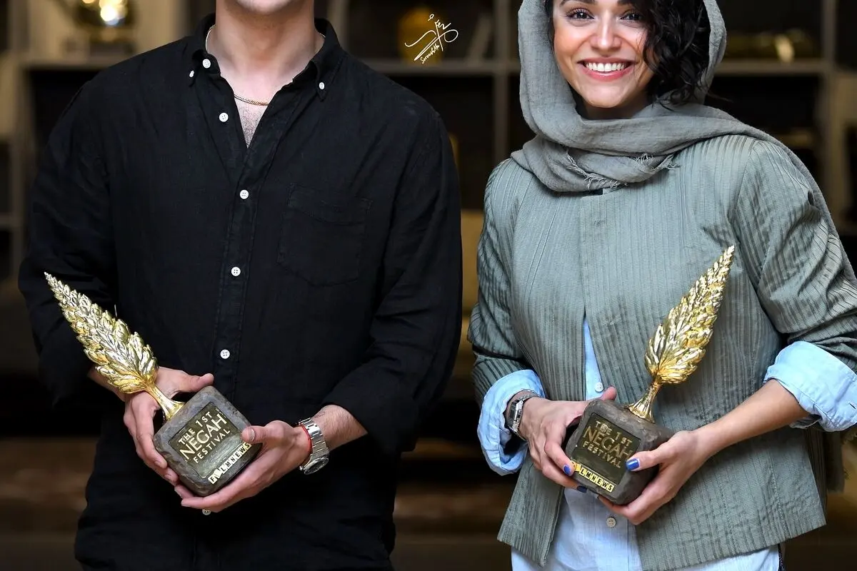 نخستین جشن فیلم با حضور ستارگان سینما: دیدار ویژه سروش منوچهری، محمود کلاری، سوگل خلیق، رامبد جوان و دیگر چهره‌های برجسته در فستیوال فیلم نیوز