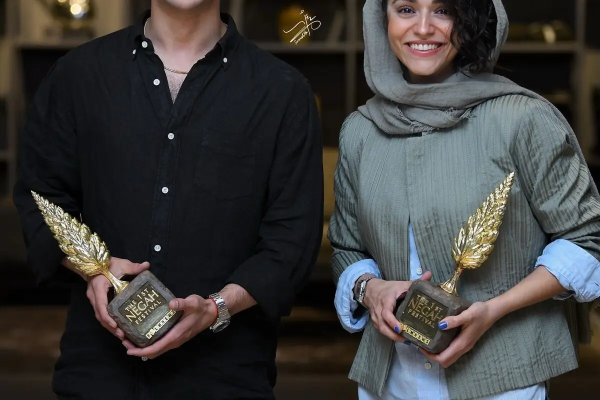 نخستین جشن فیلم با حضور ستارگان سینما: دیدار ویژه سروش منوچهری، محمود کلاری، سوگل خلیق، رامبد جوان و دیگر چهره‌های برجسته در فستیوال فیلم نیوز