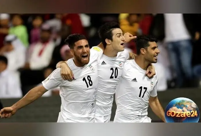 تصویر دیدنی از سه ستاره فوتبال ایران در هواپیما؛ آزمون، جهانبخش و طارمی در مسیر مسابقات ملی و باشگاهی