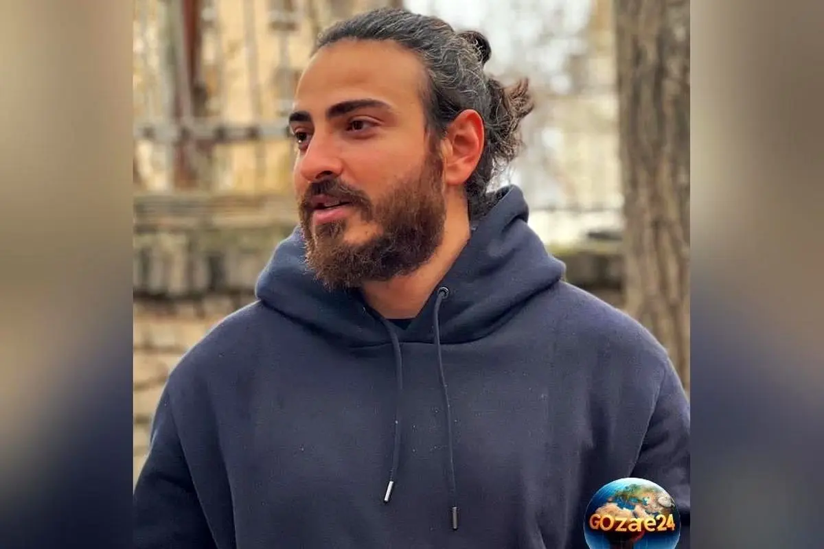 عکس جذاب بازیگر تازه‌کار و خوشتیپ سریال گردن‌زنی در پشت‌صحنه + بیوگرافی و جزئیات نقش امیر