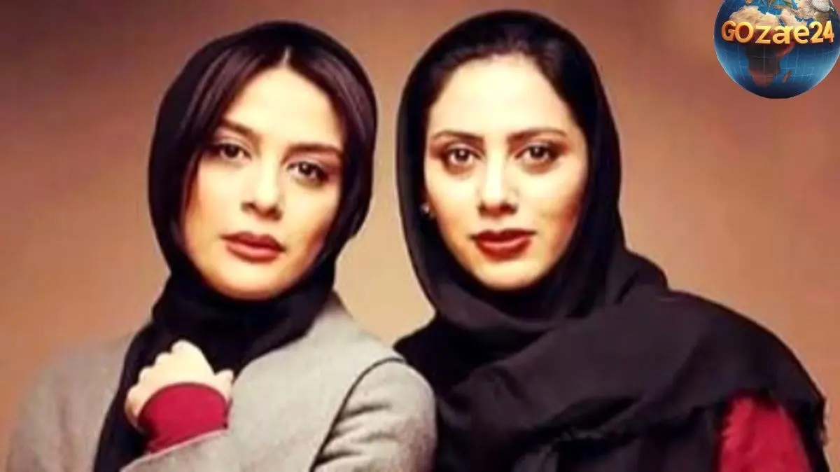 عاشقانه‌های تماشایی خواهرانه مارال و مونا فرجاد در جدیدترین پست اینستاگرام