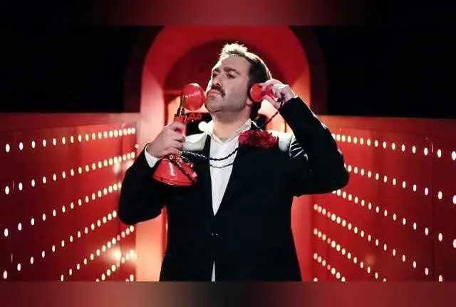سریال جذاب و کمدی شفرونی با حضور سلبریتی‌ها، از ۷ مهرماه در فیلیمو به کارگردانی رضا مهران‌فر و تهیه‌کنندگی حسین ربانی غریبی | نیما شعبان‌نژاد میزبان ویژه