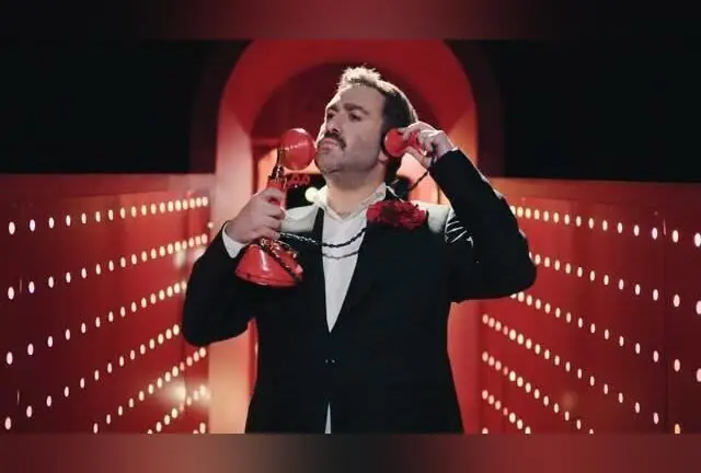 سریال جذاب و کمدی شفرونی با حضور سلبریتی‌ها، از ۷ مهرماه در فیلیمو به کارگردانی رضا مهران‌فر و تهیه‌کنندگی حسین ربانی غریبی | نیما شعبان‌نژاد میزبان ویژه