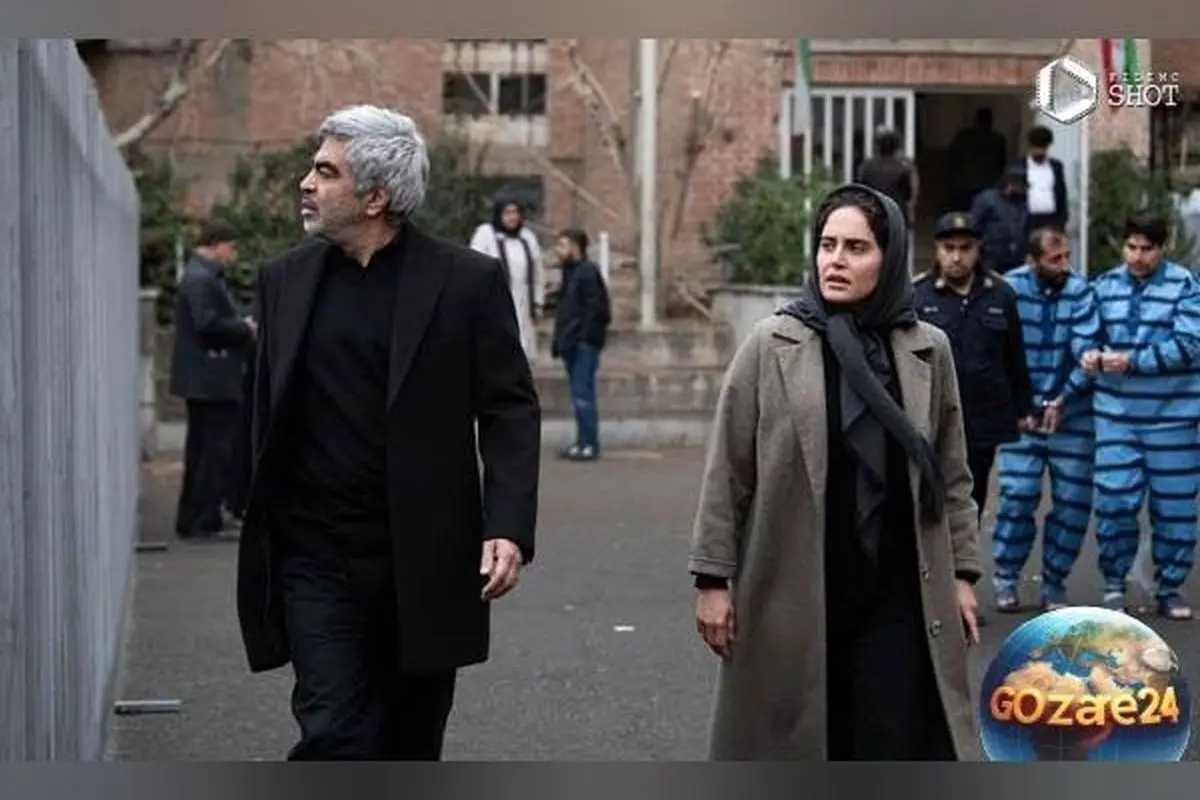 عکس‌های پشت صحنه فیلم جنجالی «بی‌بدن» با حضور سروش صحت و الناز شاکردوست در دهه شصت