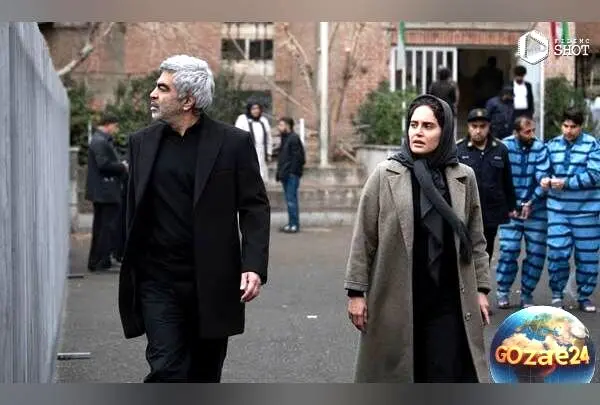 عکس‌های پشت صحنه فیلم جنجالی «بی‌بدن» با حضور سروش صحت و الناز شاکردوست در دهه شصت