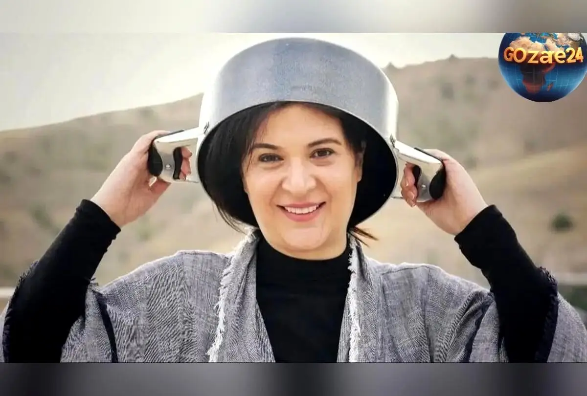 نگاهی به خانه گرم و صمیمی همای پایتخت؛ طراحی خاص، کتابخانه بزرگ و فضای سبز دلنشین